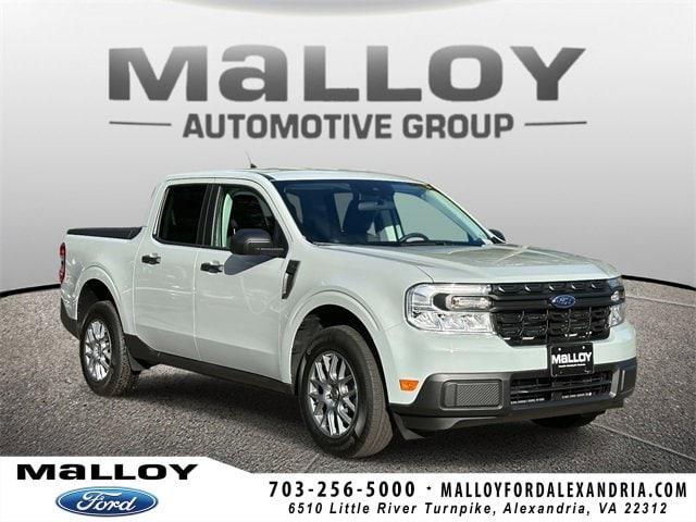 used 2024 Ford Maverick car, priced at $25,800
