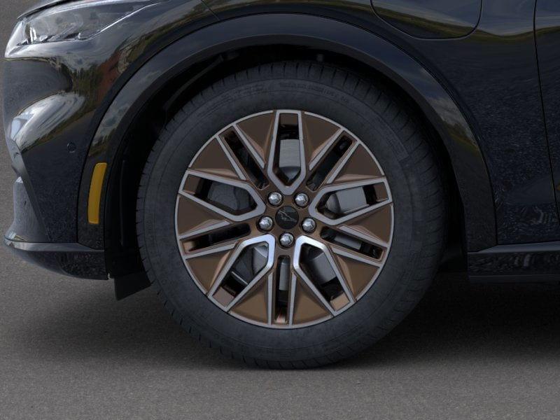 new 2025 Ford Mustang Mach-E car, priced at $52,680