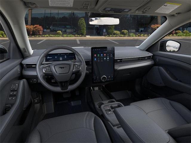 new 2025 Ford Mustang Mach-E car, priced at $52,680