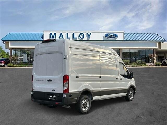 new 2024 Ford Transit-350 car, priced at $51,893