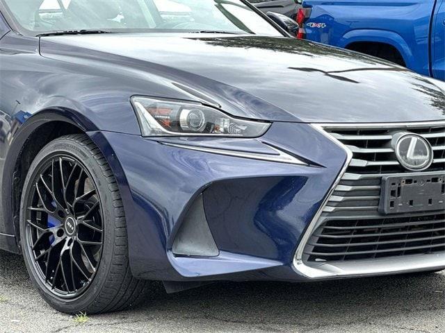 used 2017 Lexus IS 300 car, priced at $23,981