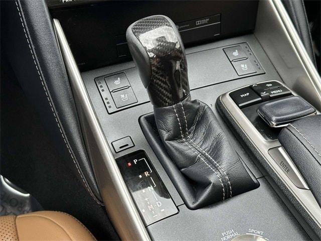 used 2017 Lexus IS 300 car, priced at $23,981