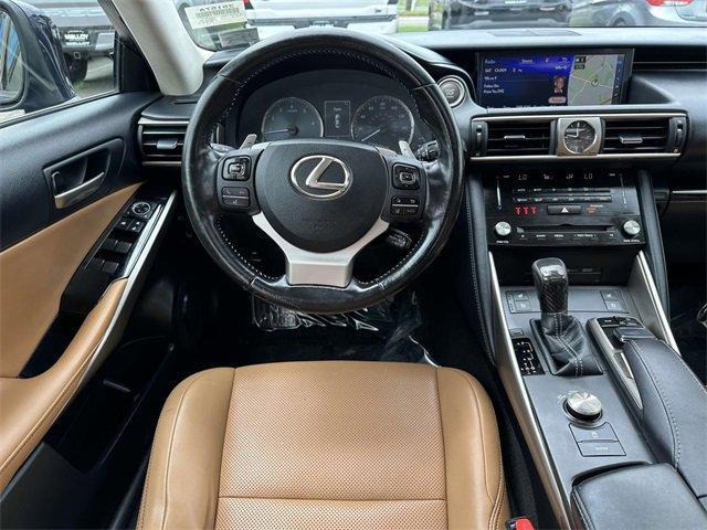 used 2017 Lexus IS 300 car, priced at $23,981