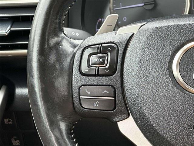 used 2017 Lexus IS 300 car, priced at $23,981
