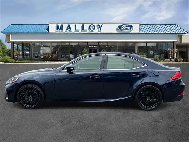 used 2017 Lexus IS 300 car, priced at $23,981