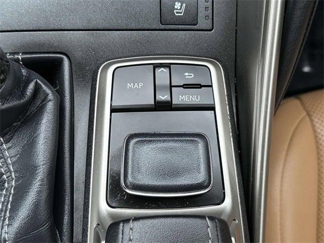 used 2017 Lexus IS 300 car, priced at $23,981