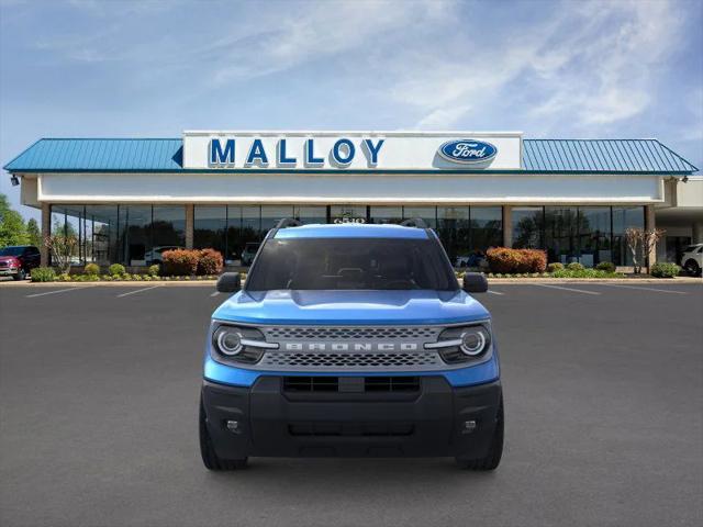 new 2025 Ford Bronco Sport car, priced at $27,614