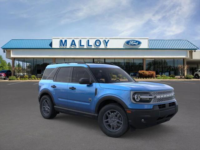 new 2025 Ford Bronco Sport car, priced at $27,614