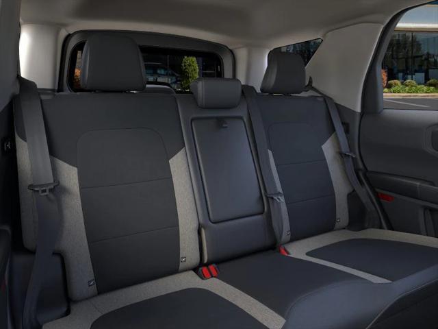 new 2025 Ford Bronco Sport car, priced at $27,614