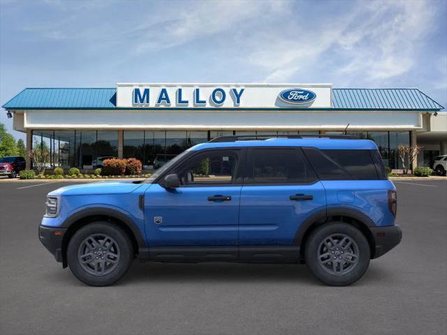 new 2025 Ford Bronco Sport car, priced at $27,614