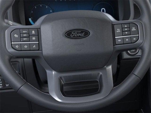 new 2025 Ford F-150 car, priced at $54,610