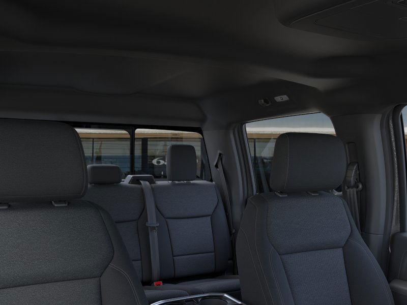 new 2025 Ford F-150 car, priced at $54,610