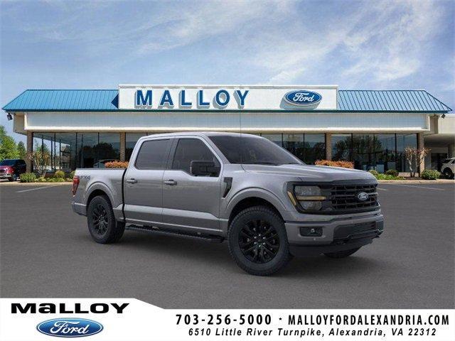 new 2025 Ford F-150 car, priced at $54,610