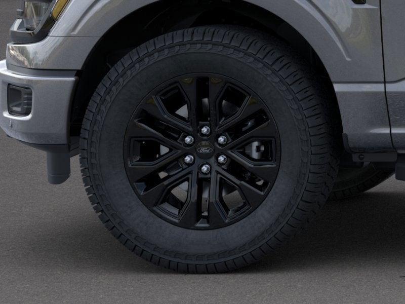 new 2025 Ford F-150 car, priced at $58,610