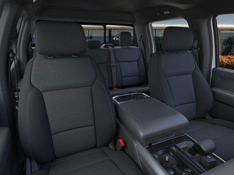 new 2025 Ford F-150 car, priced at $54,610