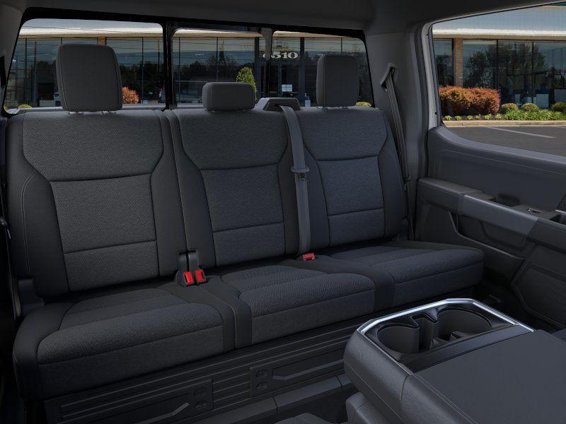 new 2025 Ford F-150 car, priced at $54,610