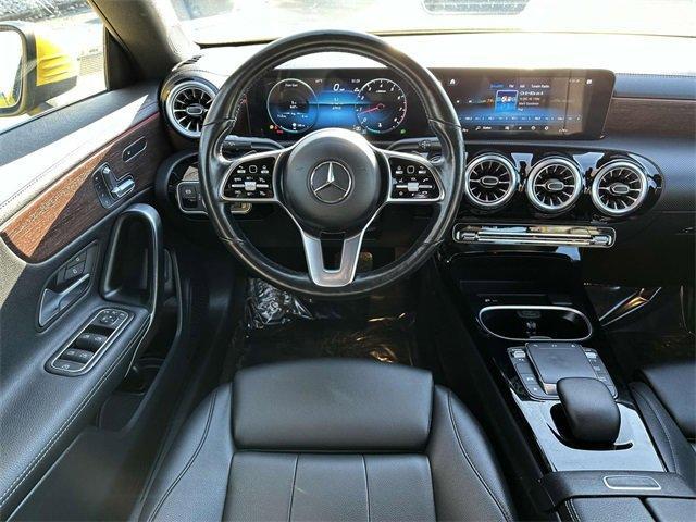 used 2023 Mercedes-Benz CLA 250 car, priced at $28,981