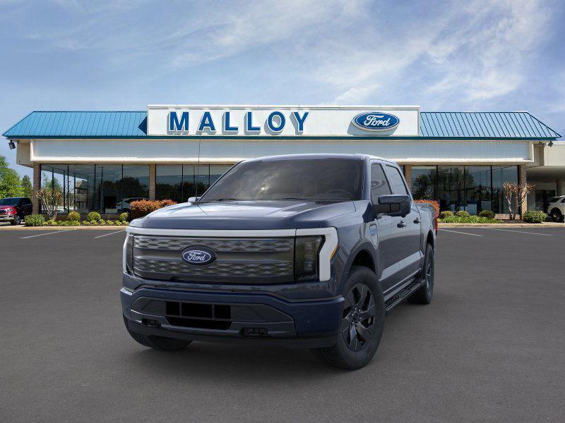 new 2024 Ford F-150 Lightning car, priced at $66,590