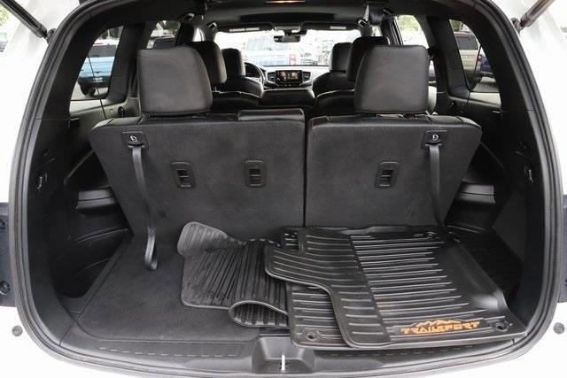 used 2022 Honda Pilot car, priced at $33,000