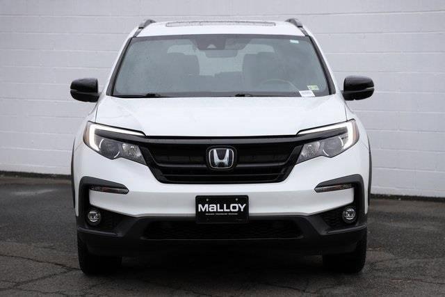 used 2022 Honda Pilot car, priced at $33,000