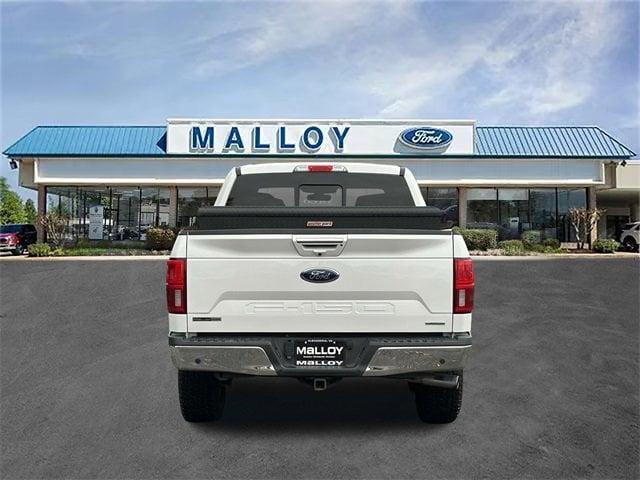 used 2020 Ford F-150 car, priced at $35,681