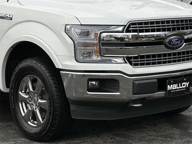 used 2020 Ford F-150 car, priced at $35,681