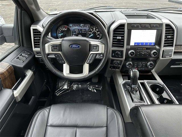 used 2020 Ford F-150 car, priced at $35,681