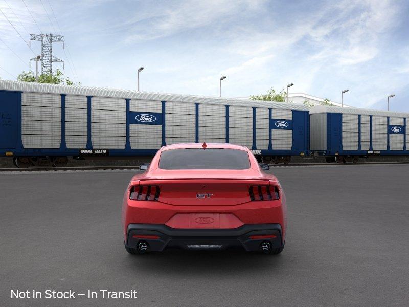 new 2024 Ford Mustang car, priced at $49,055