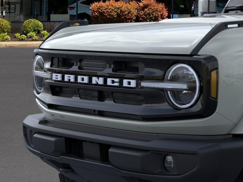new 2023 Ford Bronco car, priced at $47,109