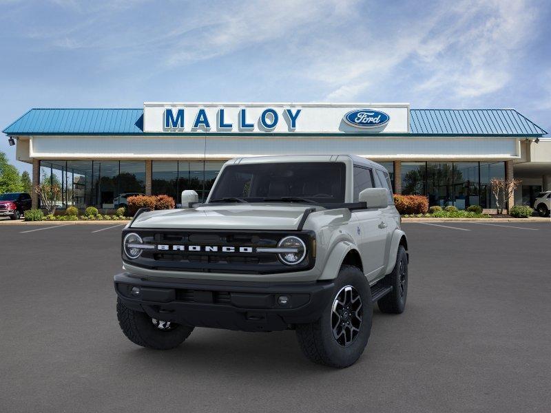 new 2023 Ford Bronco car, priced at $47,109