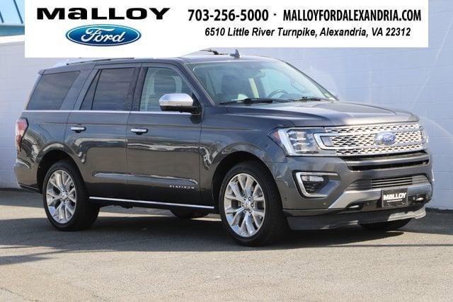 used 2019 Ford Expedition car, priced at $34,800