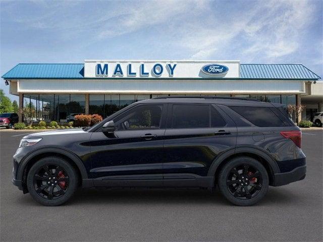 new 2024 Ford Explorer car, priced at $56,188