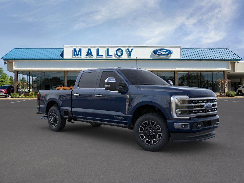 new 2024 Ford F-250 car, priced at $84,441