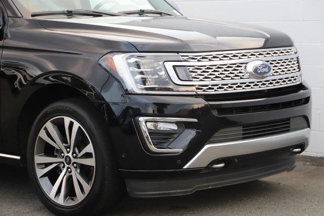 used 2021 Ford Expedition car, priced at $47,000