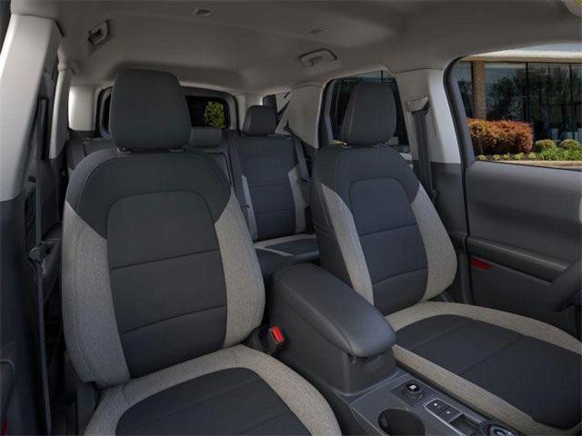 new 2025 Ford Bronco Sport car, priced at $31,835