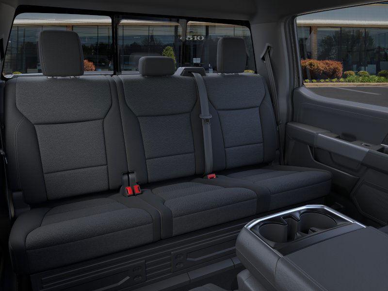 new 2025 Ford F-150 car, priced at $54,431