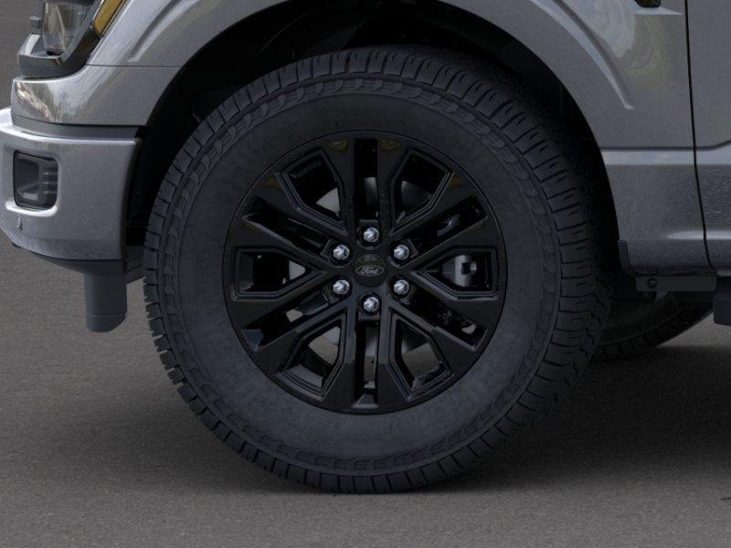 new 2025 Ford F-150 car, priced at $54,431