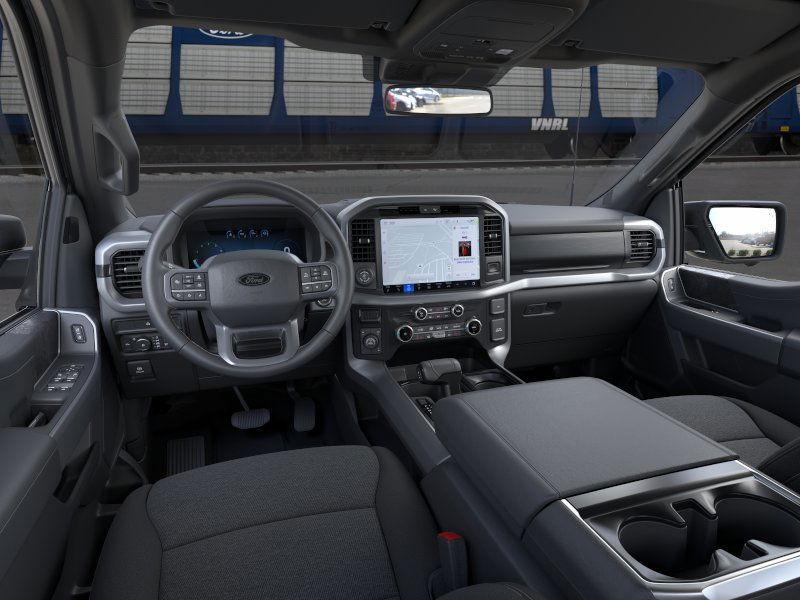 new 2025 Ford F-150 car, priced at $65,230