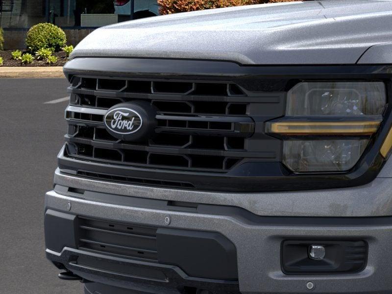 new 2025 Ford F-150 car, priced at $54,431
