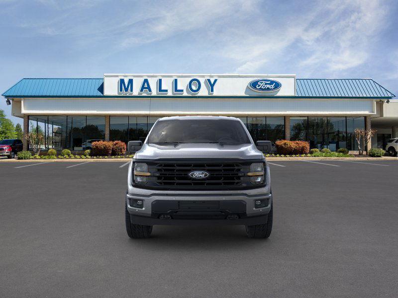 new 2025 Ford F-150 car, priced at $54,431