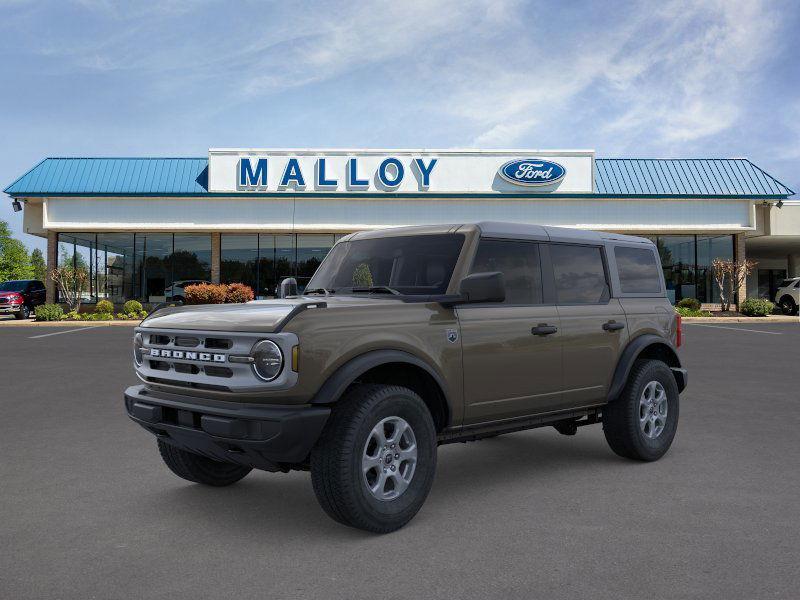 new 2025 Ford Bronco car, priced at $40,595