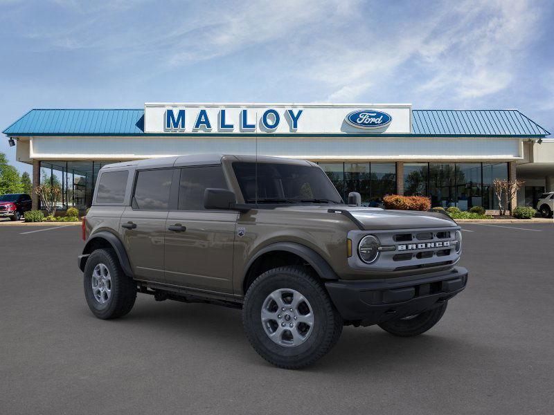 new 2025 Ford Bronco car, priced at $43,845