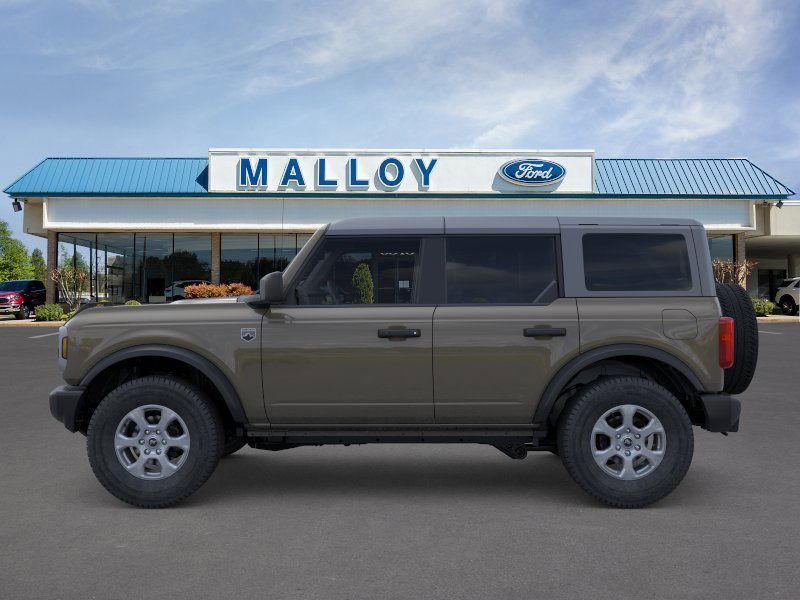 new 2025 Ford Bronco car, priced at $40,595