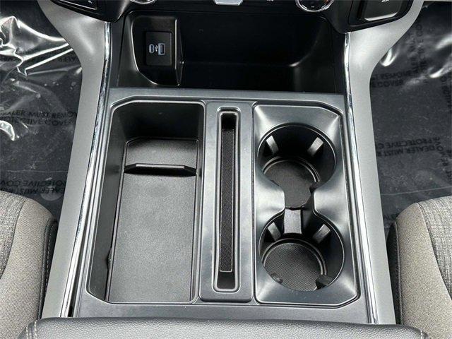 used 2024 Ford F-150 car, priced at $43,981