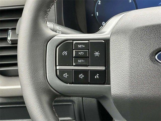 used 2024 Ford F-150 car, priced at $43,981