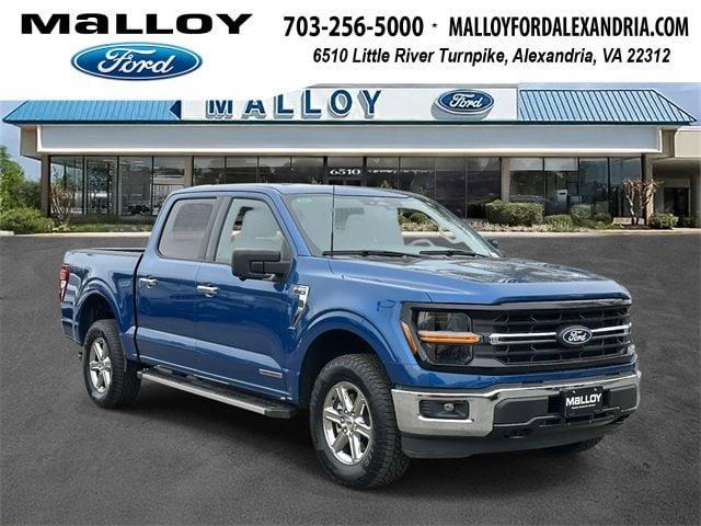 used 2024 Ford F-150 car, priced at $43,981