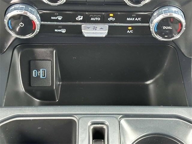 used 2024 Ford F-150 car, priced at $43,981