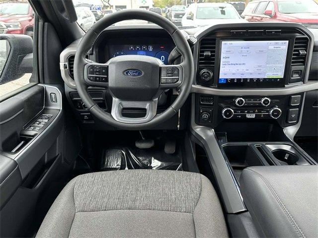 used 2024 Ford F-150 car, priced at $43,981