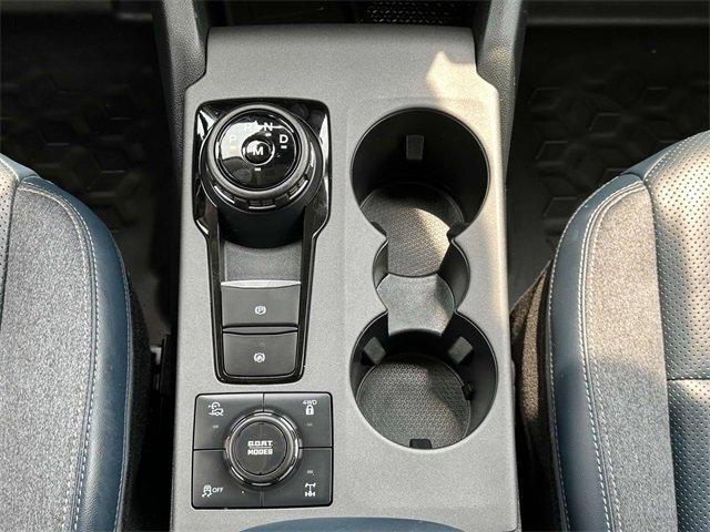 used 2021 Ford Bronco Sport car, priced at $27,881