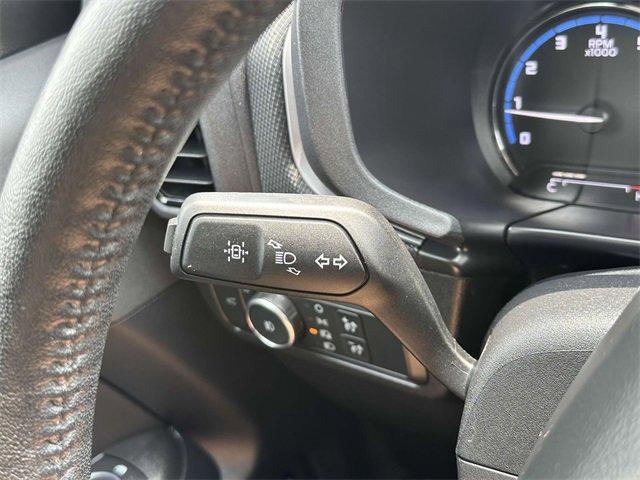 used 2021 Ford Bronco Sport car, priced at $27,881